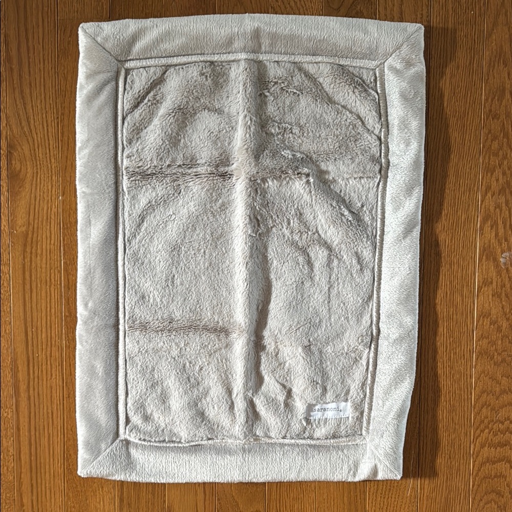 Saranoni mini baby blanket